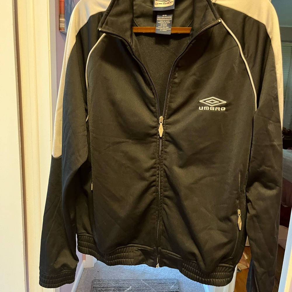 UMBRO Men’s jacket Size M